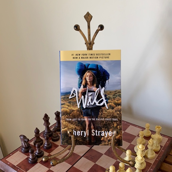 Wild - Cheryl Strayed NWOT - Picture 1 of 3